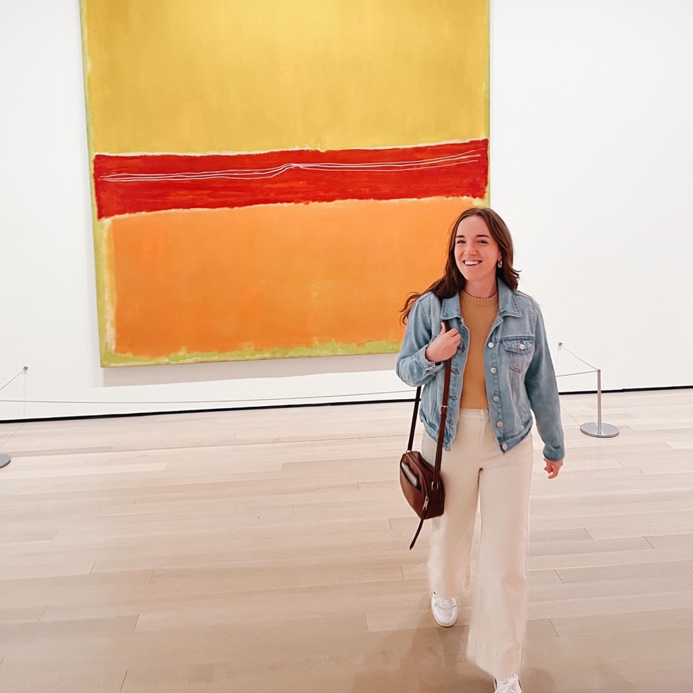 Meet your Posher, Lindsay